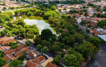 Prefeitura terá que suprimir 77 árvores para desassoreamento da Lagoa do Miguelão