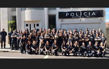 Polícia Civil conclui formação de 82 novos escrivães