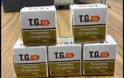 Polícia Civil prende motorista de ambulância por comércio ilegal de medicamentos emagrecedores em MS
