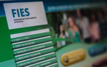 Fies 2026: inscrições para seleção começam no dia 3 de fevereiro