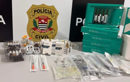 Homem é preso pela Polícia Civil em Valparaíso com medicamentos controlados