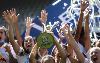 CBF detalha tabela do Campeonato Brasileiro Feminino com datas e confrontos