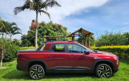Chevrolet Montana 2026 consolida presença no segmento de picapes no Brasil