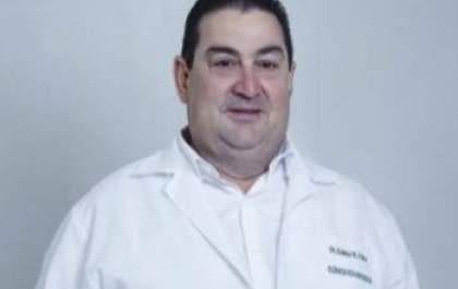 Dr. Edmur Rasteiro Filho faleceu neste sábado&nbsp;