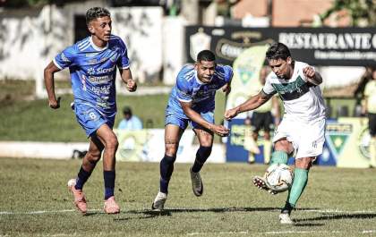 Clubes de Mato Grosso do Sul já sabem caminho na Copa do Brasil 2026