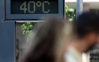 Calor de 40º e risco de chuvas fortes voltam ao Brasil