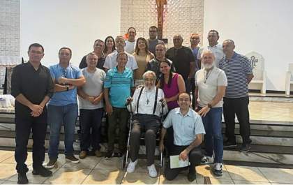Mestre Armando encerra missão em Três Lagoas após mais de duas décadas