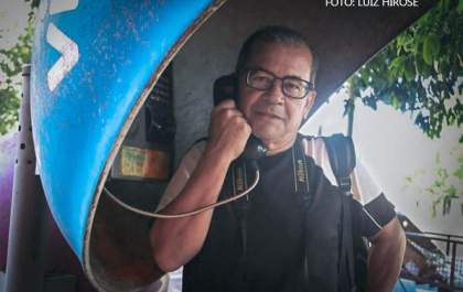 Obrigado, Orelhão