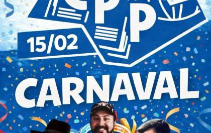 CPP de Andradina promove Carnaval dos Professores com Trio Carcará