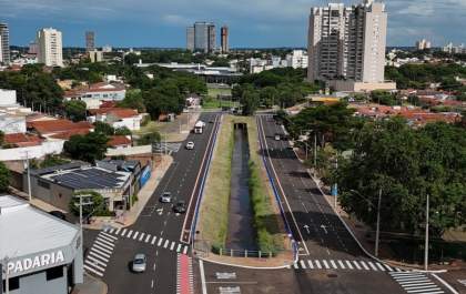 Samar libera trânsito em trecho da ‘Nova Pompeu’