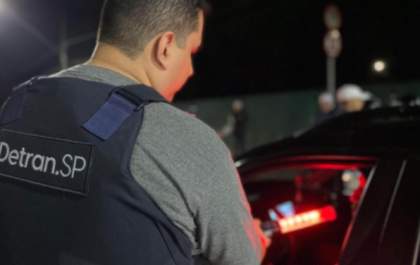 Andradina: 457 motoristas são fiscalizados durante operação contra mistura de álcool e direção