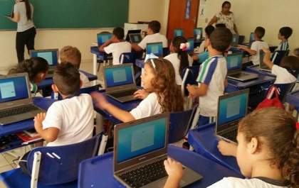 Início das aulas