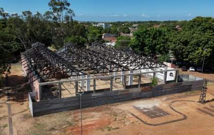 Centro Cultural Ferroviário de Araçatuba pode ser doado ao Sesc