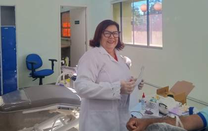 Profissões: Francisca Nascimento e os desafios da enfermagem