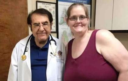 Luto e reflexão: morre aos 50 anos Charity Pierce, ex-participante do programa “Quilos Mortais”