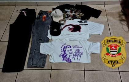 Polícia Civil identifica mulheres acusadas de furtar lojas em Birigui