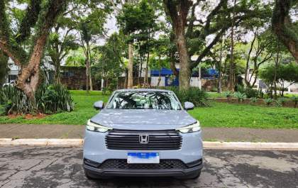 Honda HR-V 2026 mantém protagonismo entre os SUVs compactos