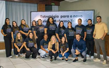 Aliança Contabilidade realiza evento sobre Reforma Tributária