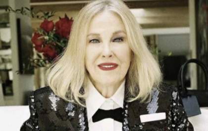 Morre Catherine O’Hara, atriz de ‘Esqueceram de Mim’ e ‘O Estúdio’, aos 71 anos