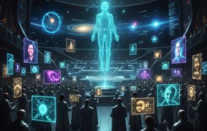 Quando a morte encontra a tecnologia: memórias eternas e fantasmas digitais
