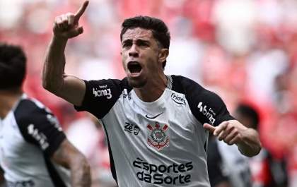 Corinthians vence Flamengo por 2 a 0 e conquista a Supercopa Rei 2026