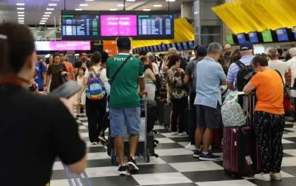 O Brasil virou moda no turismo internacional