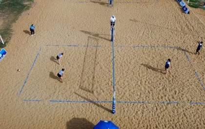 SEJUVEL abre inscrições para mais de 1.460 vagas em escolinhas esportivas