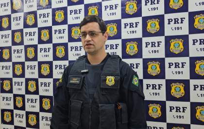 PRF aponta redução de acidentes e mortes nas rodovias federais da região de Três Lagoas em 2025