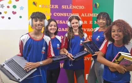 Aulas retornam na próxima terça-feira (10) na Rede Municipal de Três Lagoas