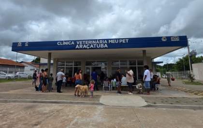 Clínica Meu Pet reorganiza agendamento de consultas