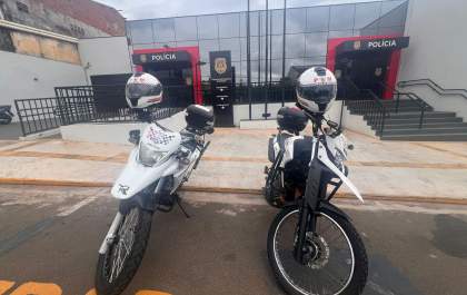 PM captura procurado da Justiça em Andradina
