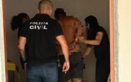 Polícia Civil prende homem de 42 anos por descumprir medidas protetivas em Três Lagoas