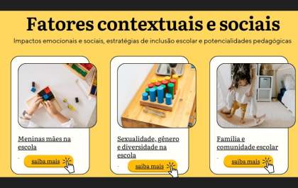 Produções em Psicologia Escolar ganham site e ampliam diálogo com a comunidade
