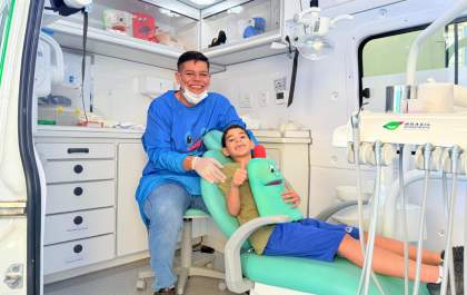 Atendimento odontológico pelo SUS em MS: onde procurar e como acessar os serviços