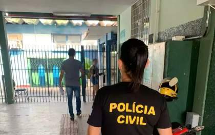 Governo de MS demite professor acusado de estuprar a própria filha de 13 anos