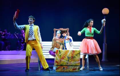 Sesi Birigui abre inscrições para iniciação teatral