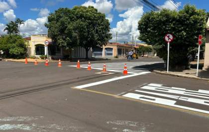 Departamento de Trânsito amplia trechos de mão única em vias da cidade