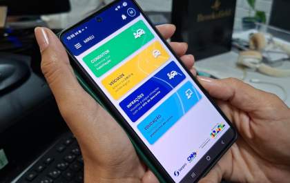 Detran-MS alerta para links falsos