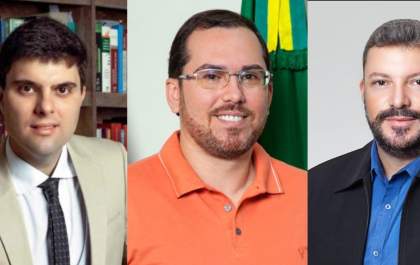 Ernesto Júnior, sobrinho do prefeito, acumula funções na Prefeitura, FEA e Santa Casa