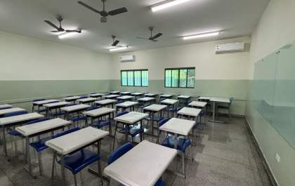 Escolas estaduais voltam às aulas nesta segunda-feira (9)