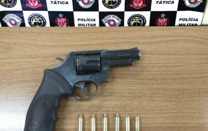 Homem é preso após disparo de arma de fogo no Águas Claras