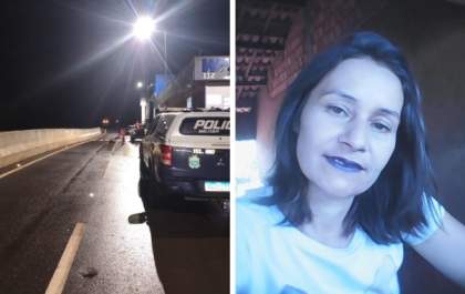 Mulher morre com faca cravada no peito em assentamento de Selvíria