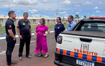 TUA levará transporte coletivo ao bairro Vida Nova Araçatuba