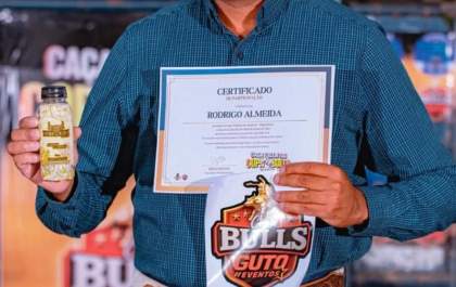 Andradinense se destaca e vence seleção nacional de locutores da Copa Bulls 2026