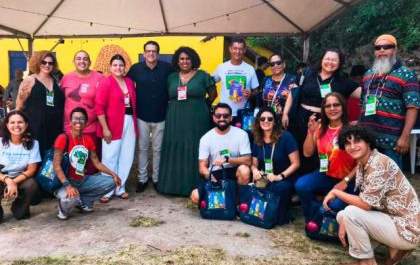 Três Lagoas leva 10 Pontos de Cultura à 2ª Teia Estadual e reforça articulação cultural em MS