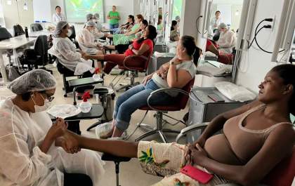Fundo Social de Araçatuba abre inscrições para cursos gratuitos em parceria com o Senac