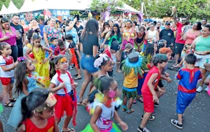 Prefeitura abre inscrições para concurso de fantasia infantil do CarnaTrês
