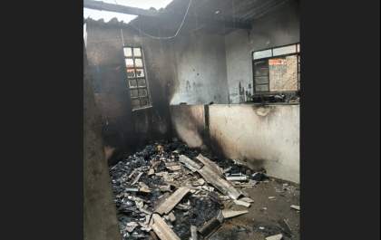 Prefeitura de Birigui vai acompanhar família envolvida em incêndio