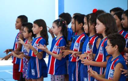 Três Lagoas conquista Selo Ouro do MEC pelo 2º ano seguido e lidera ranking estadual de alfabetização