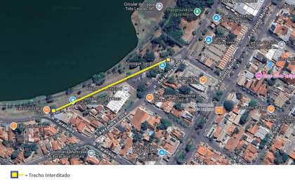 Trânsito terá mudanças em Três Lagoas durante o CarnaTrês 2026